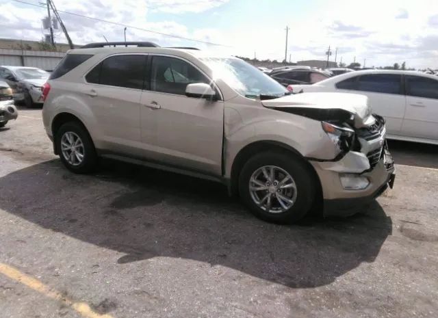 CHEVROLET EQUINOX 2016 2gnalcek2g1144534