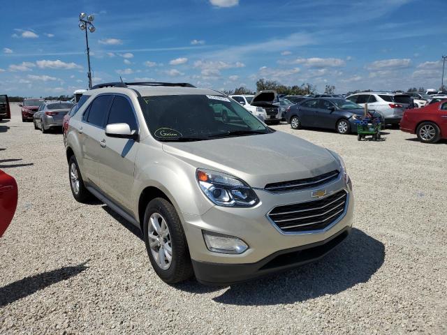 CHEVROLET EQUINOX LT 2016 2gnalcek2g1145098