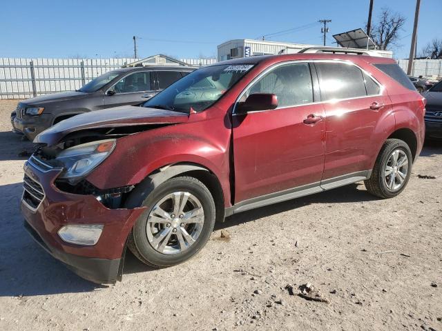 CHEVROLET EQUINOX 2016 2gnalcek2g1146445