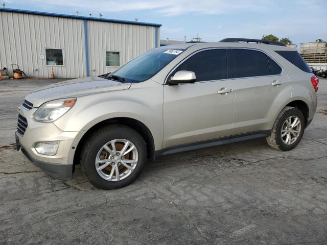 CHEVROLET EQUINOX LT 2016 2gnalcek2g1147093