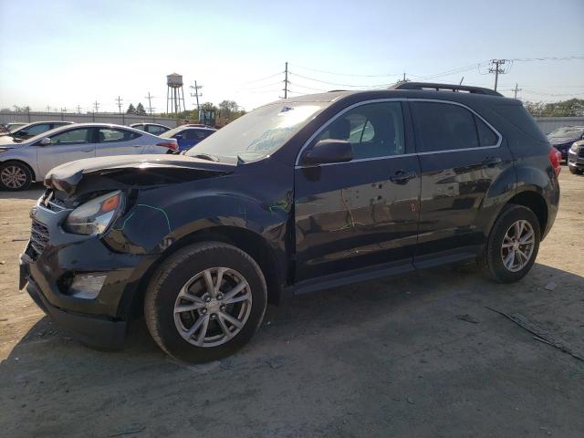 CHEVROLET EQUINOX LT 2016 2gnalcek2g1148695