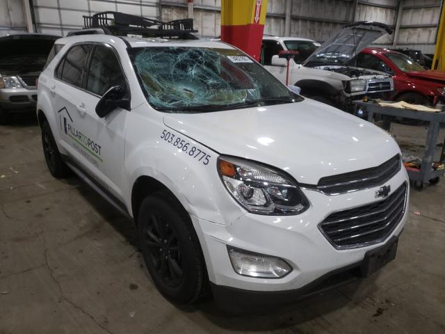 CHEVROLET EQUINOX LT 2016 2gnalcek2g1148728