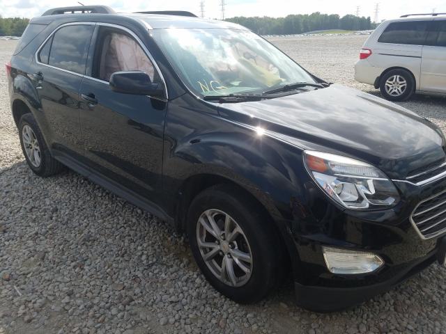 CHEVROLET EQUINOX LT 2016 2gnalcek2g1152875