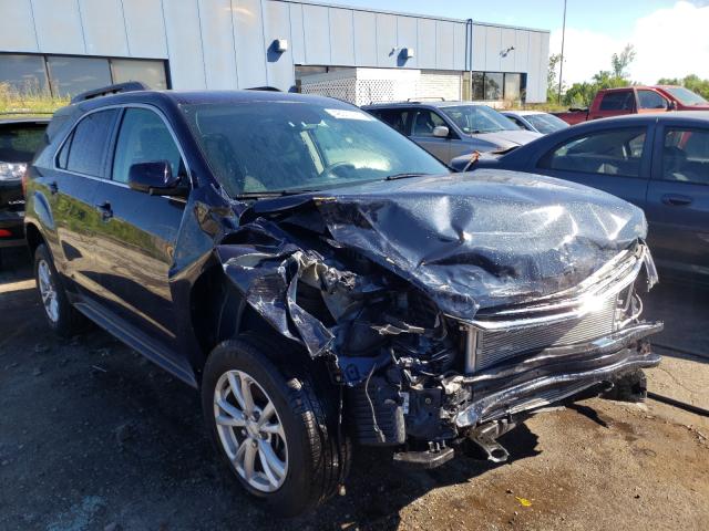 CHEVROLET EQUINOX LT 2016 2gnalcek2g1153069