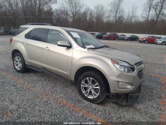 CHEVROLET EQUINOX 2016 2gnalcek2g1153525