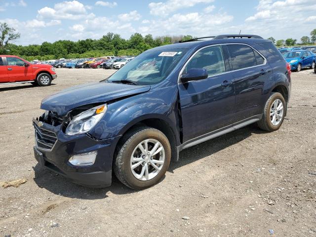 CHEVROLET EQUINOX LT 2016 2gnalcek2g1155341