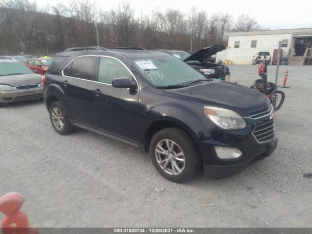 CHEVROLET EQUINOX 2016 2gnalcek2g1156120