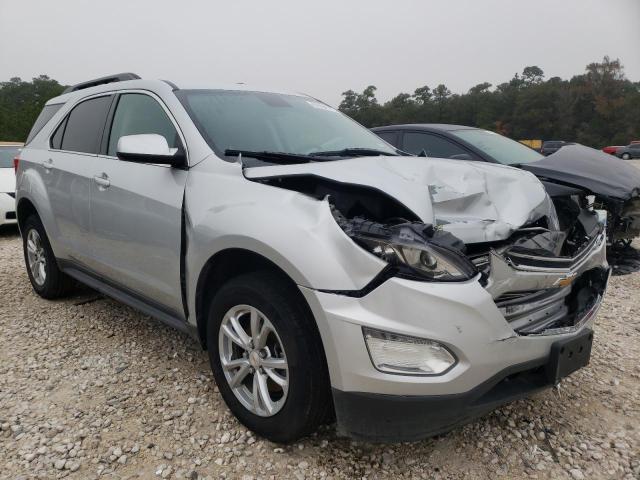 CHEVROLET EQUINOX LT 2016 2gnalcek2g1157123