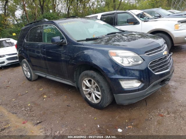 CHEVROLET EQUINOX 2016 2gnalcek2g1158255