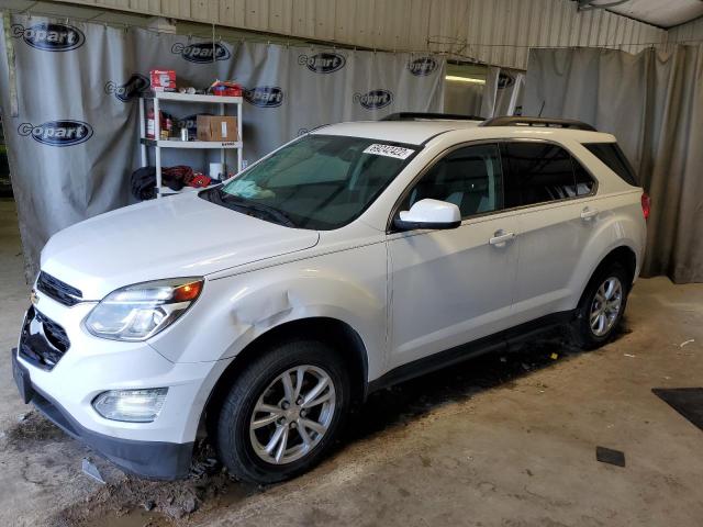 CHEVROLET EQUINOX LT 2016 2gnalcek2g1159261