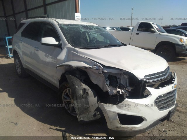 CHEVROLET EQUINOX 2016 2gnalcek2g1159793