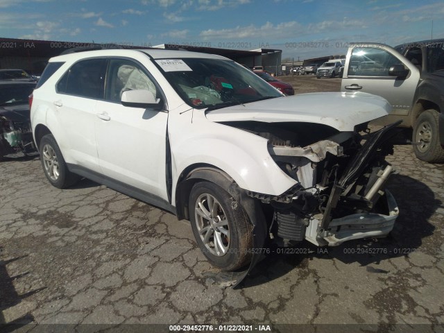 CHEVROLET EQUINOX 2016 2gnalcek2g1160796