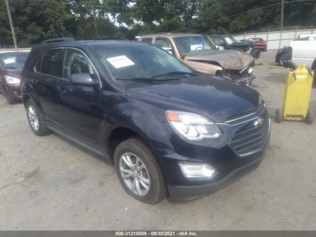 CHEVROLET EQUINOX 2016 2gnalcek2g1162581