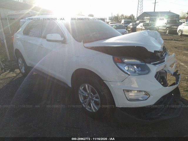 CHEVROLET EQUINOX 2016 2gnalcek2g1163553