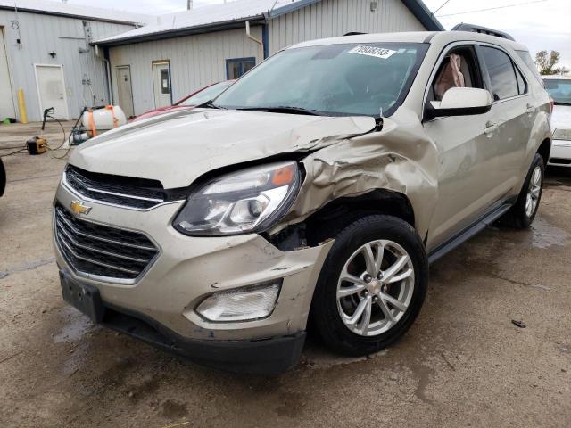 CHEVROLET EQUINOX 2016 2gnalcek2g1164119