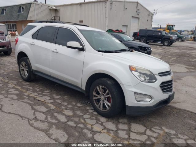 CHEVROLET EQUINOX 2016 2gnalcek2g1166890