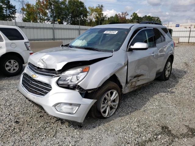 CHEVROLET EQUINOX 2016 2gnalcek2g1168526