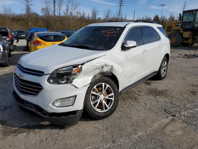 CHEVROLET EQUINOX LT 2016 2gnalcek2g1171314