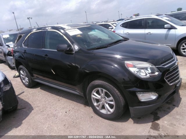 CHEVROLET EQUINOX 2016 2gnalcek2g1171538