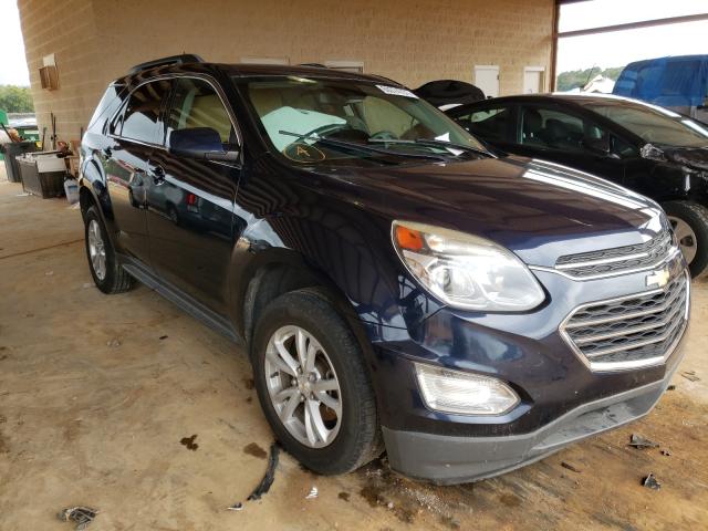 CHEVROLET EQUINOX LT 2016 2gnalcek2g1171877