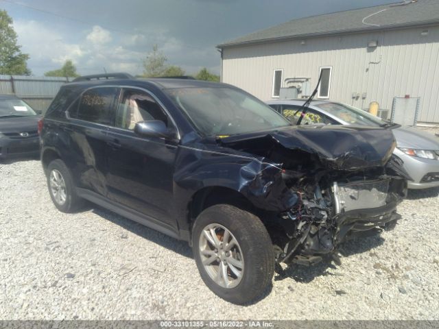 CHEVROLET EQUINOX 2016 2gnalcek2g1172849