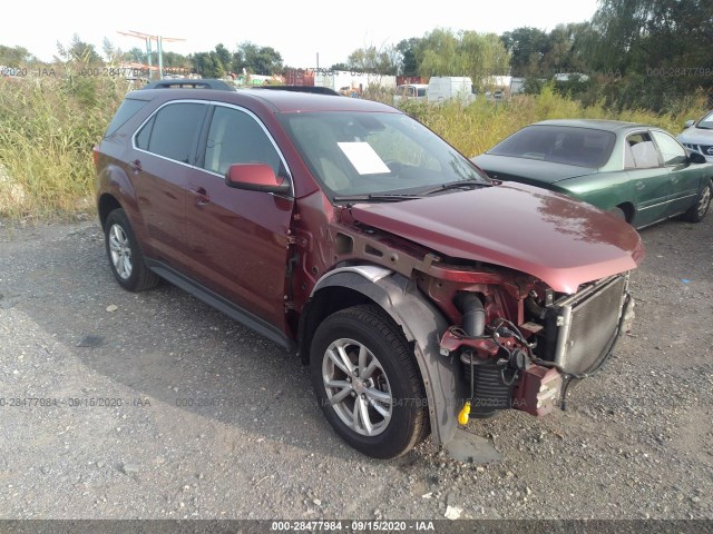 CHEVROLET EQUINOX 2016 2gnalcek2g1173757