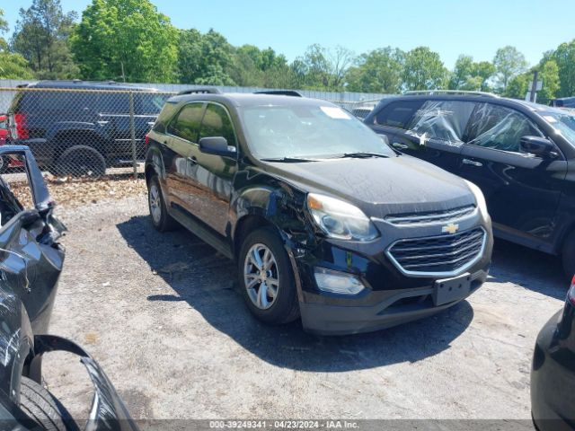 CHEVROLET EQUINOX 2016 2gnalcek2g1174133