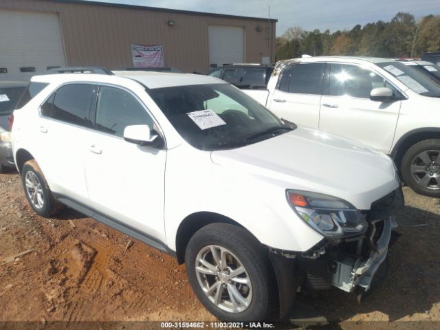 CHEVROLET EQUINOX 2016 2gnalcek2g1176559