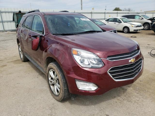 CHEVROLET EQUINOX LT 2016 2gnalcek2g1177582