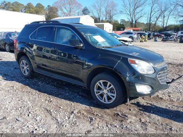 CHEVROLET EQUINOX 2016 2gnalcek2g1177646