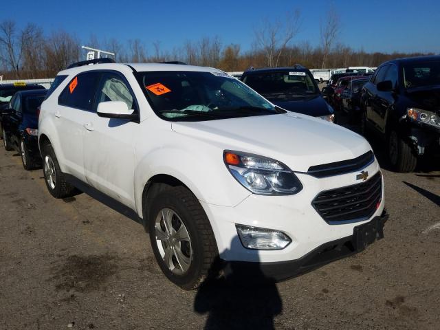 CHEVROLET EQUINOX LT 2016 2gnalcek2g1177842