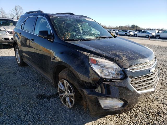 CHEVROLET EQUINOX LT 2016 2gnalcek2g1178327