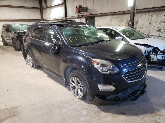 CHEVROLET EQUINOX LT 2016 2gnalcek2g1178456