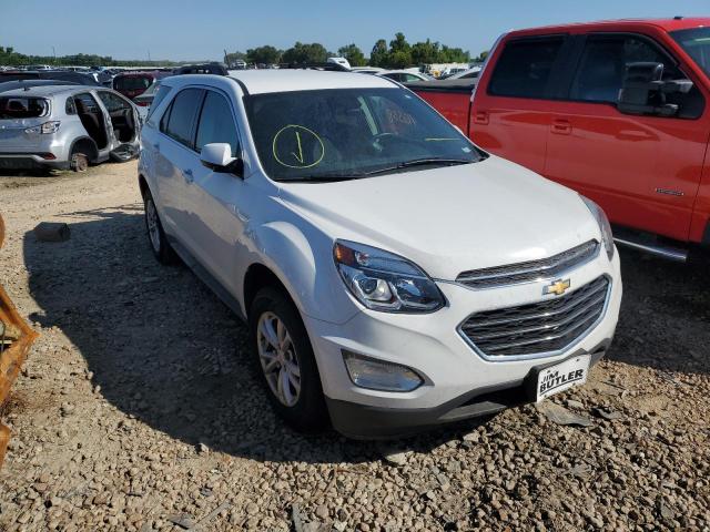 CHEVROLET EQUINOX LT 2016 2gnalcek2g1178585