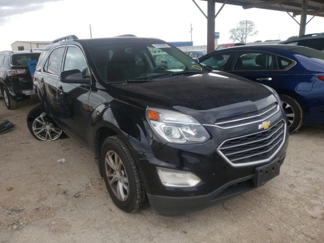 CHEVROLET EQUINOX LT 2016 2gnalcek2g1178621