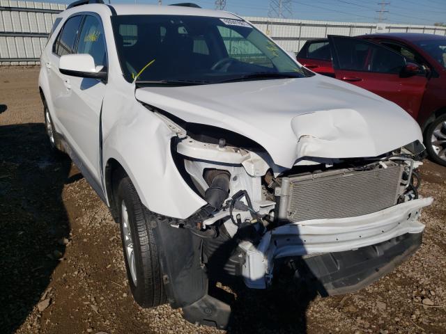 CHEVROLET EQUINOX LT 2016 2gnalcek2g1178683