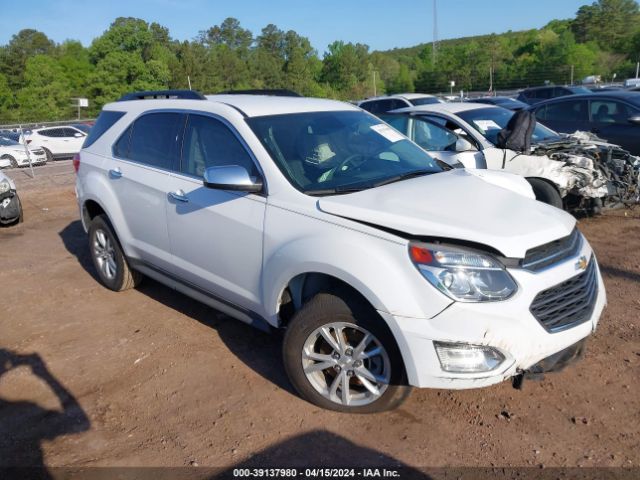 CHEVROLET EQUINOX 2016 2gnalcek2g1179901