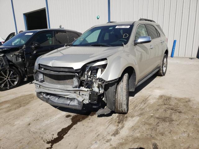 CHEVROLET EQUINOX LT 2016 2gnalcek2g1180014