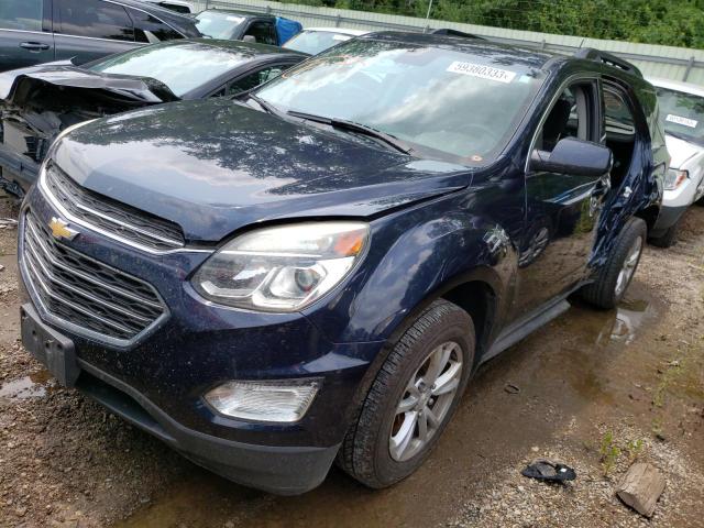 CHEVROLET EQUINOX LT 2016 2gnalcek2g1180501