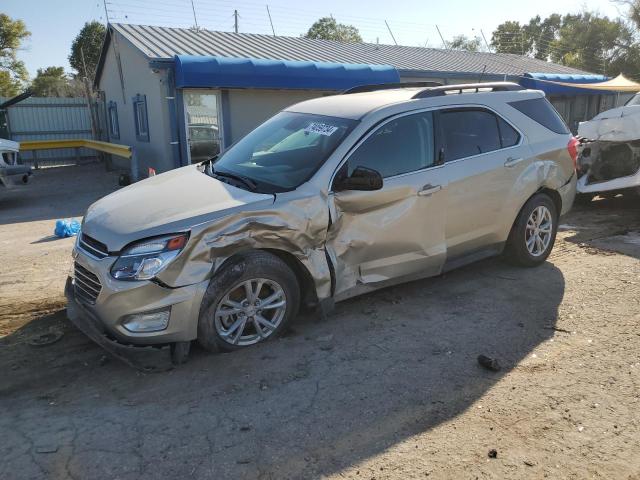 CHEVROLET EQUINOX LT 2016 2gnalcek2g1181728