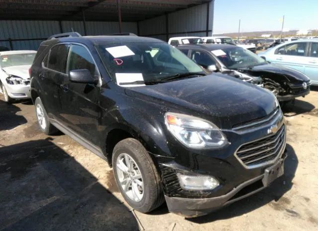 CHEVROLET EQUINOX 2016 2gnalcek2g1183608