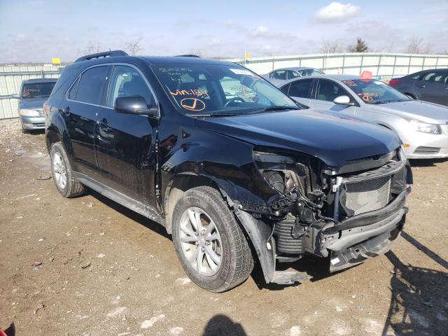 CHEVROLET EQUINOX LT 2016 2gnalcek2g1184712