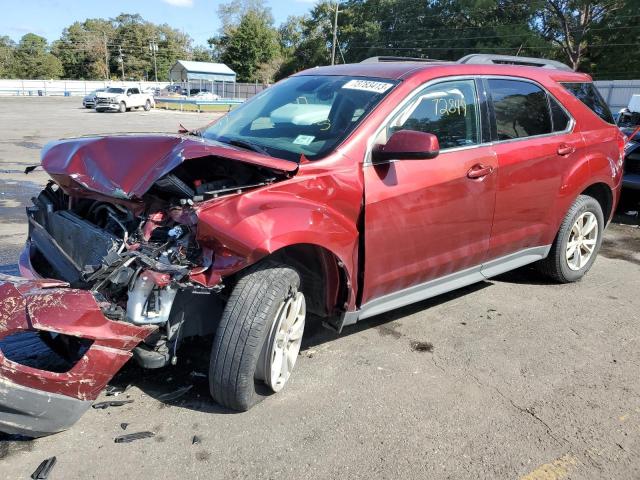 CHEVROLET EQUINOX 2016 2gnalcek2g1185729