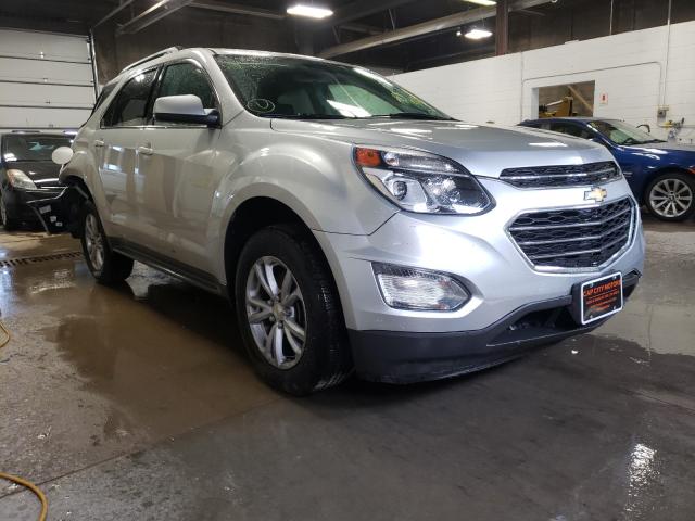 CHEVROLET EQUINOX LT 2016 2gnalcek2g1188162