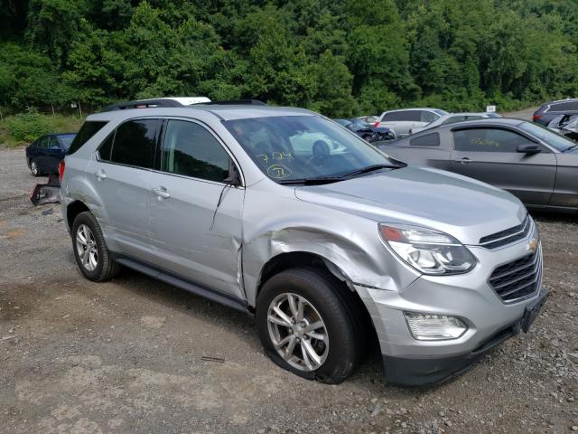 CHEVROLET EQUINOX LT 2016 2gnalcek2g6103615