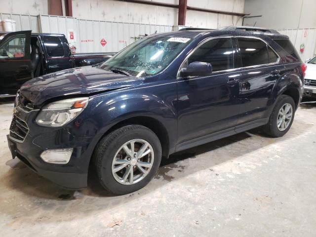 CHEVROLET EQUINOX LT 2016 2gnalcek2g6104540