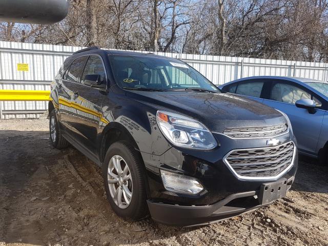 CHEVROLET EQUINOX LT 2016 2gnalcek2g6104750