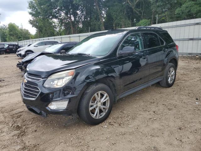 CHEVROLET EQUINOX LT 2016 2gnalcek2g6106501