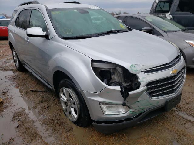 CHEVROLET EQUINOX LT 2016 2gnalcek2g6106837