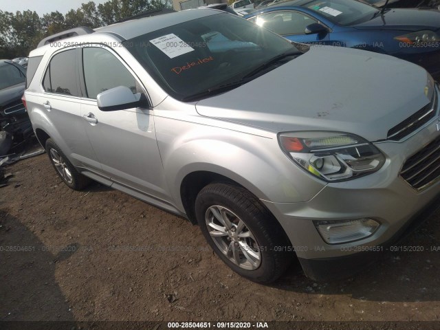 CHEVROLET EQUINOX 2016 2gnalcek2g6108166